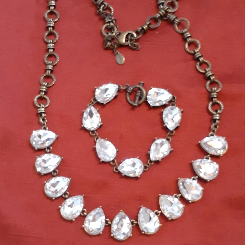 Chicos necklace n bracelet